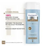 Pharmaceris Anti-Dandruff Shampoo – 250ml
