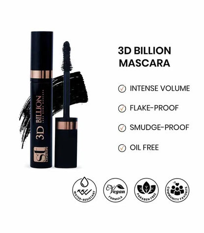 ST London 3D Billion Mascara