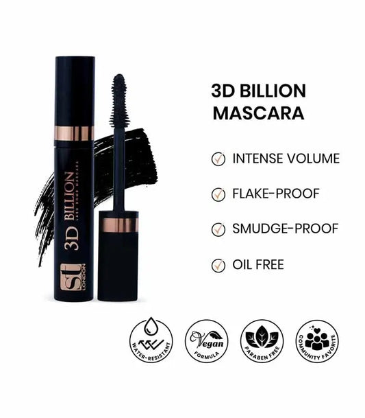 ST London 3D Billion Mascara