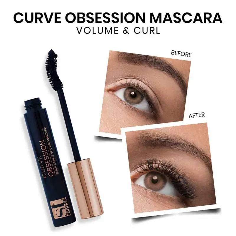 ST London Curve Obsession Mascara