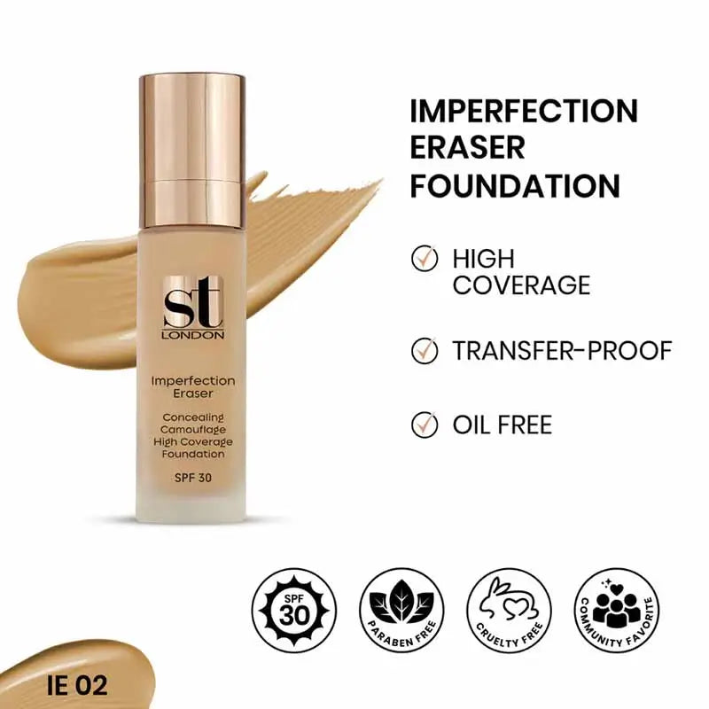 ST London Imperfection Eraser