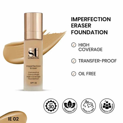 ST London Imperfection Eraser