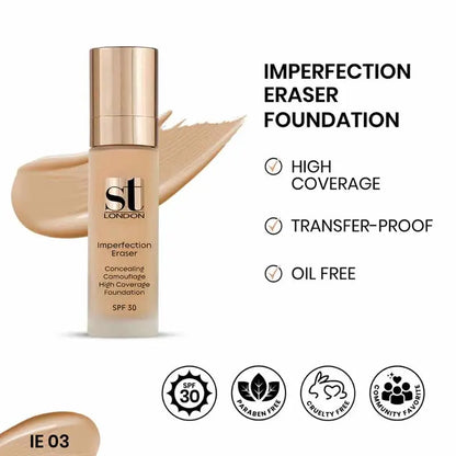 ST London Imperfection Eraser