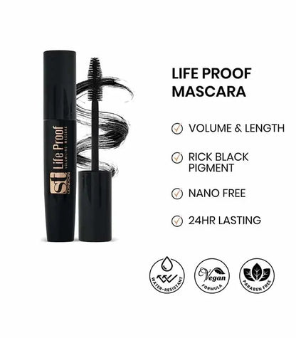 ST London Life Proof Volumizing Mascara
