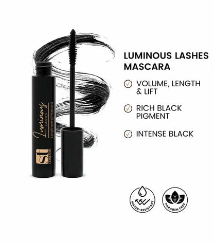 ST London Luminous Lashes Mascara
