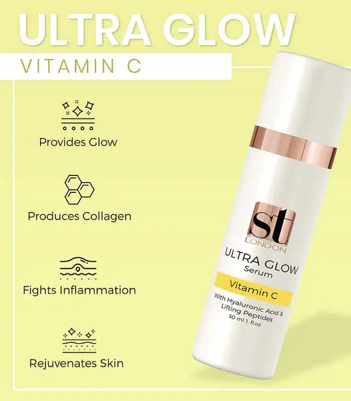 ST London Ultra Glow Serum 30 ml