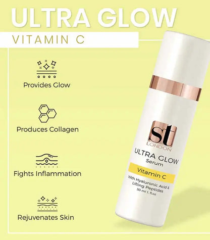 ST London Ultra Glow Serum 30 ml