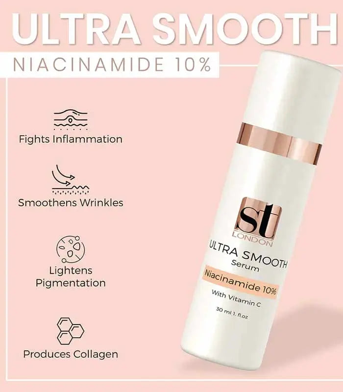 ST London Ultra Smooth Serum 30 ml