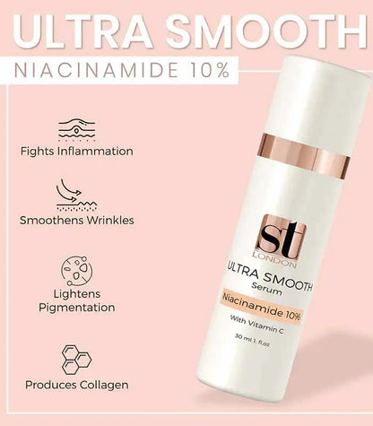 ST London Ultra Smooth Serum 30 ml
