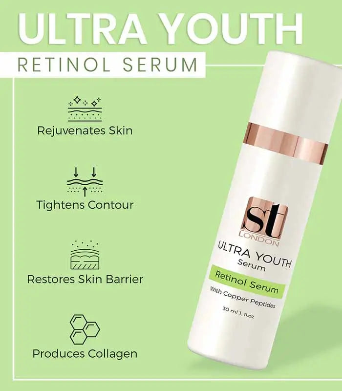 ST London Ultra Youth Serum 30 ml