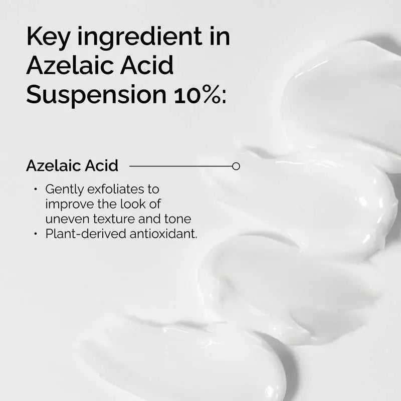 The Ordinary Azelaic Acid Suspension 10% – 30ml