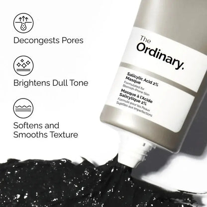 The Ordinary Salicylic acid 2% Masque – 50ml