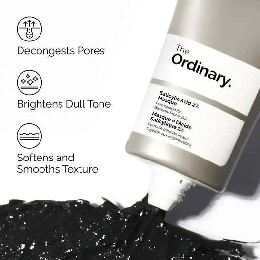The Ordinary Salicylic acid 2% Masque – 50ml