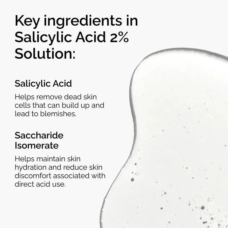The Ordinary Salicylic Acid 2% Serum – 30ml