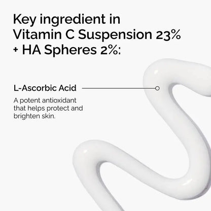 The Ordinary Vitamin C Suspension 23% + HA Spheres 2% – 30ml
