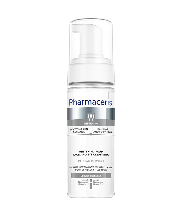 Pharmaceris DEPIGMENTING FOAM – 150ml