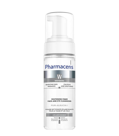 Pharmaceris DEPIGMENTING FOAM – 150ml